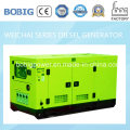 45kVA Silent Diesel Generator Powered by Weichai Engine